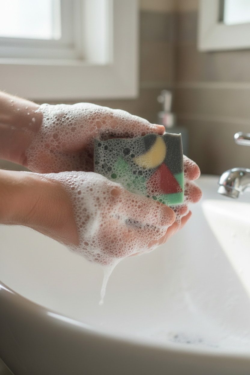 Happy Camper Soap