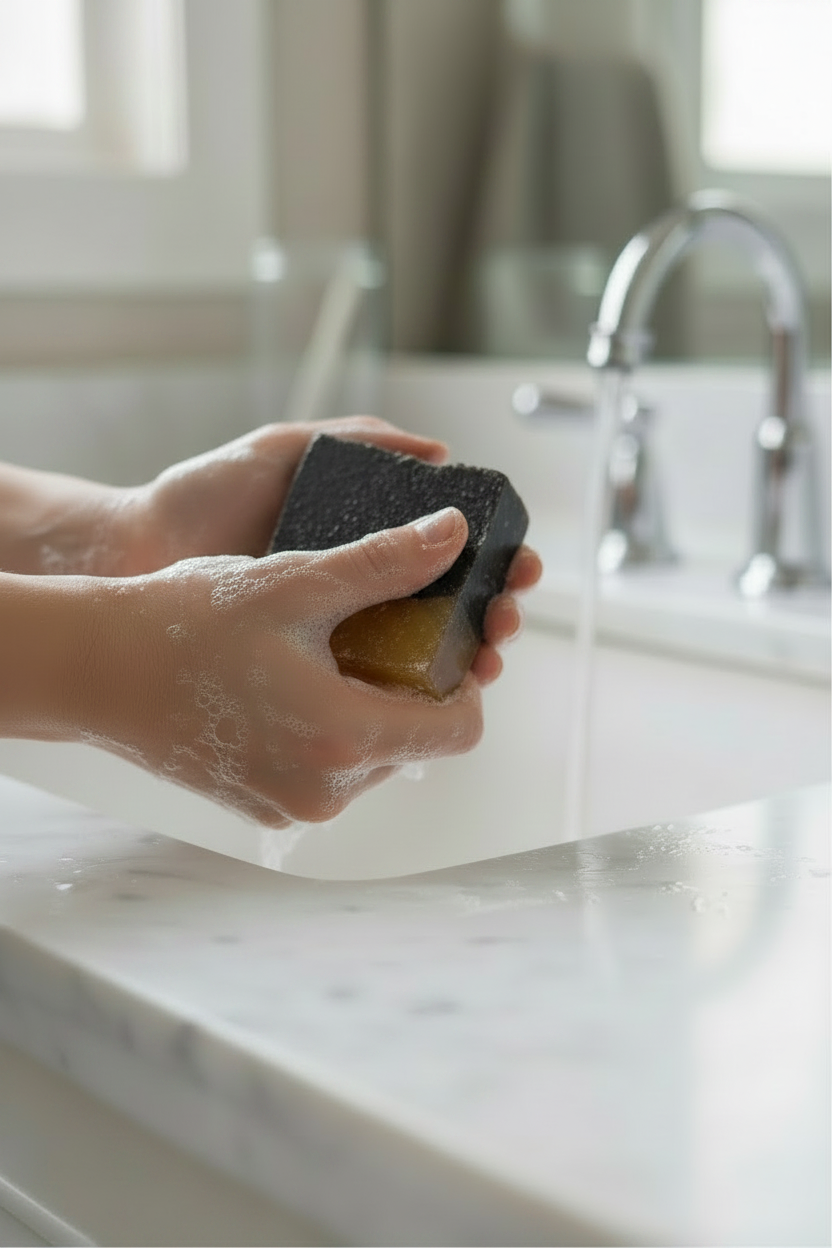 The Smoked Hive Soap