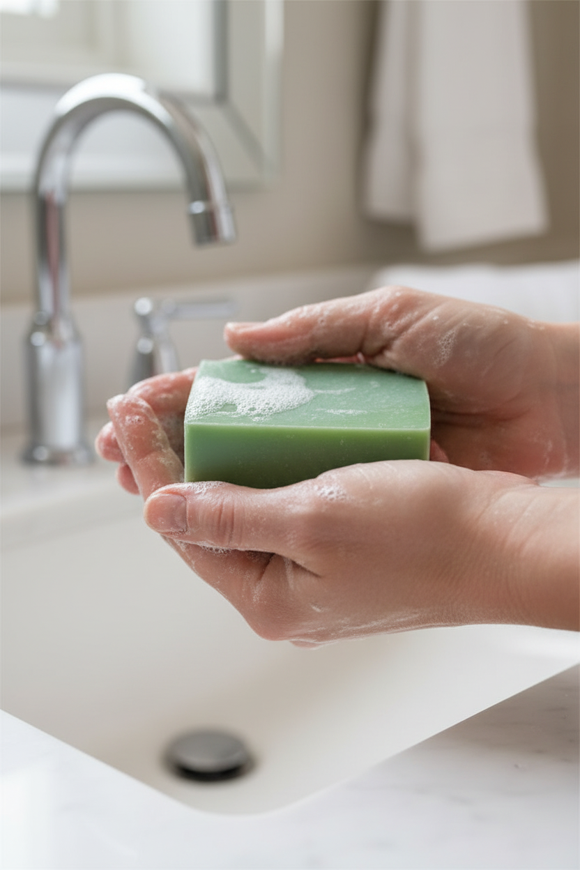 Cucumber Melon Soap