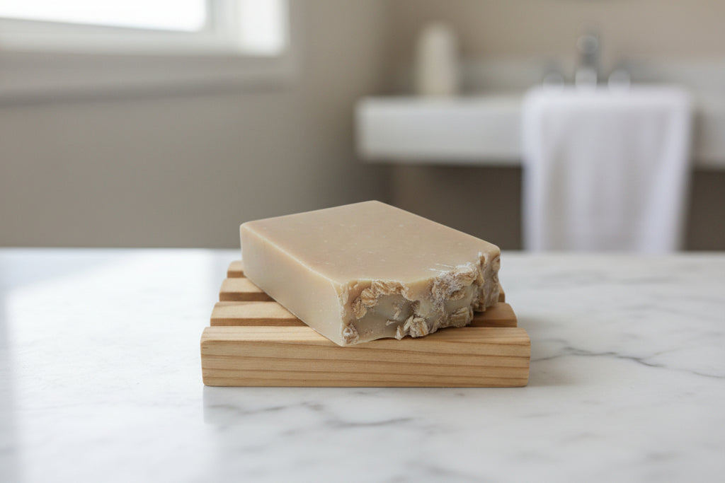 Oatmeal Soap