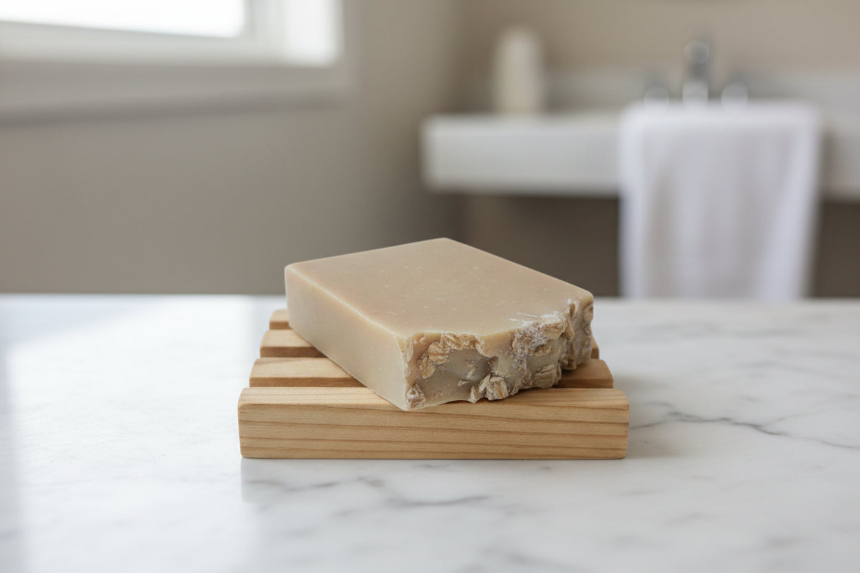Oatmeal Soap