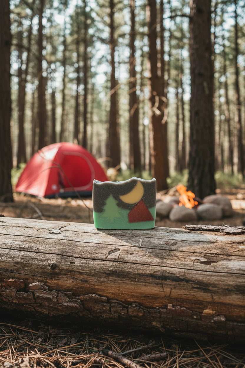 Happy Camper Soap