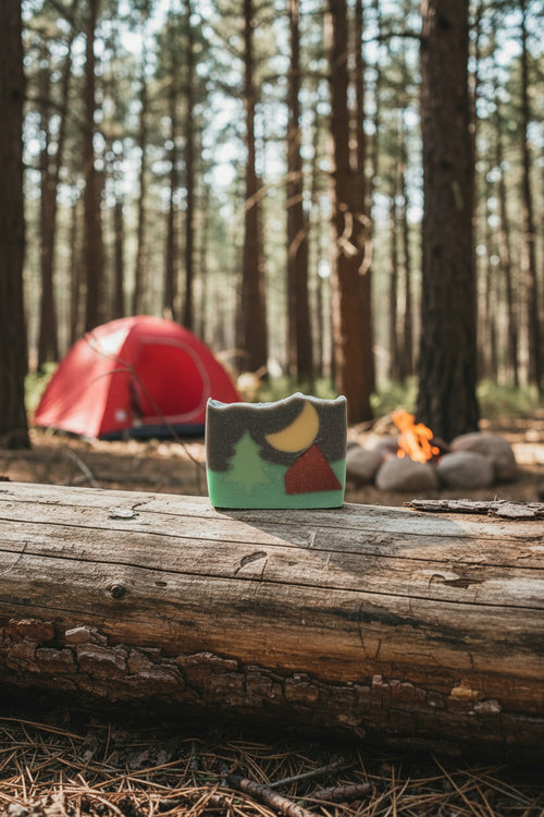 Happy Camper Soap