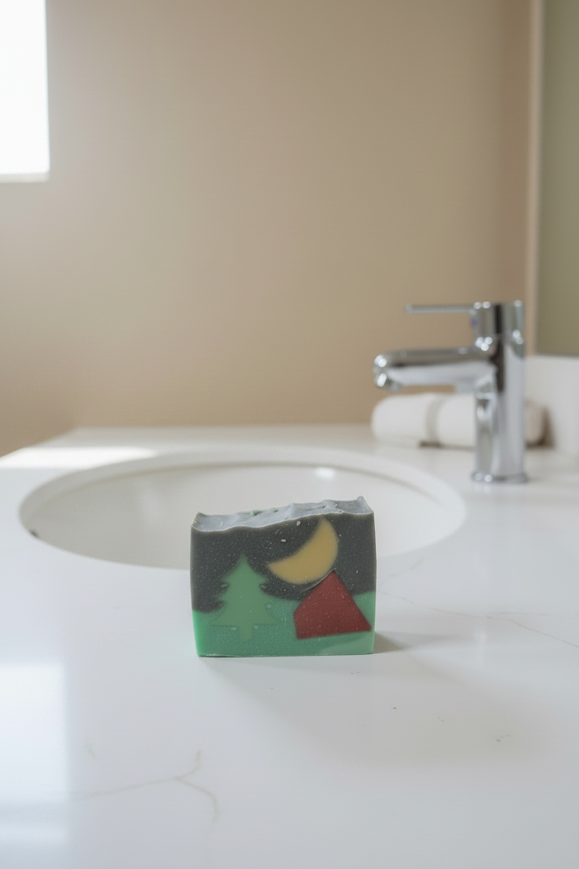 Happy Camper Soap