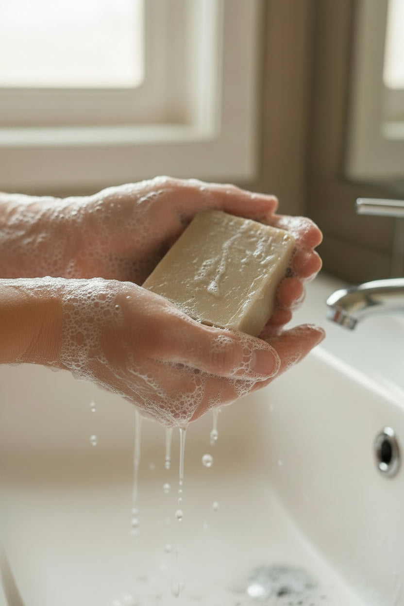 Oatmeal Soap