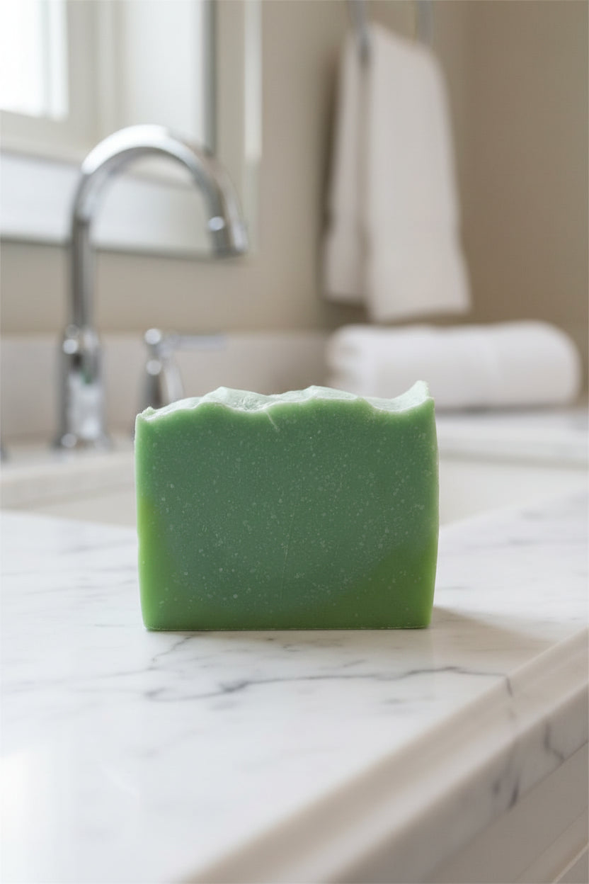 Cucumber Melon Soap