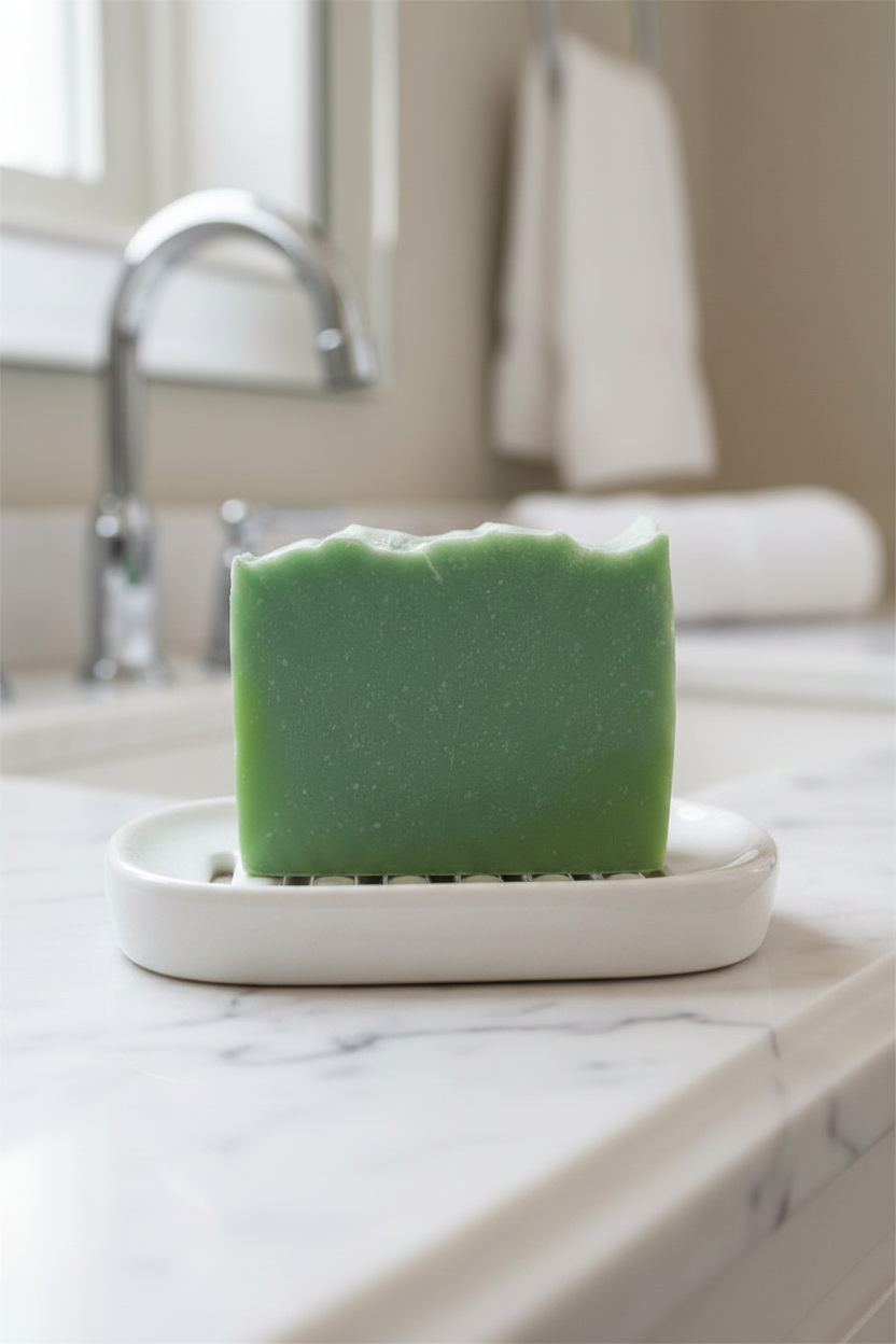 Cucumber Melon Soap