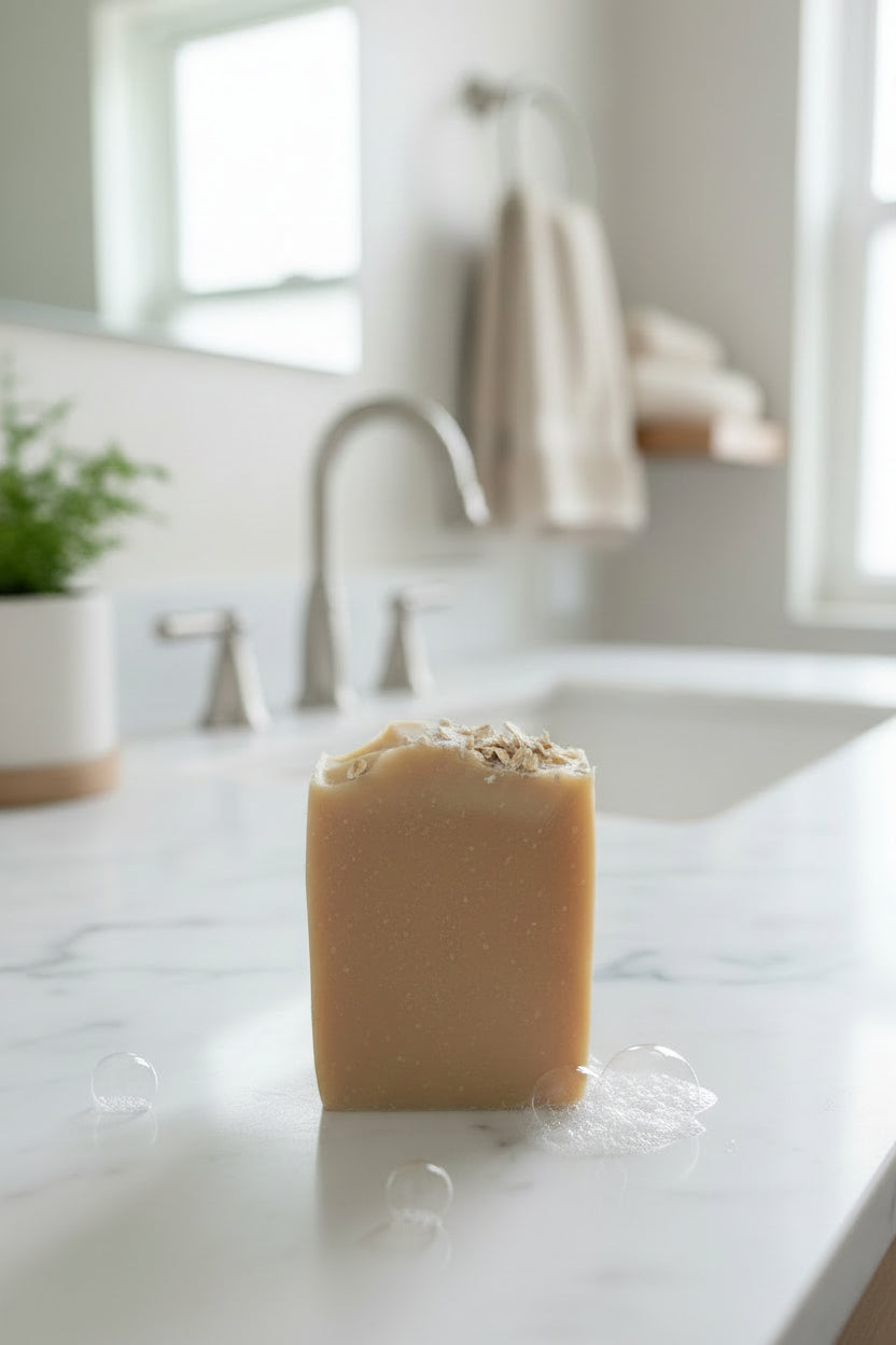 Oatmeal Soap