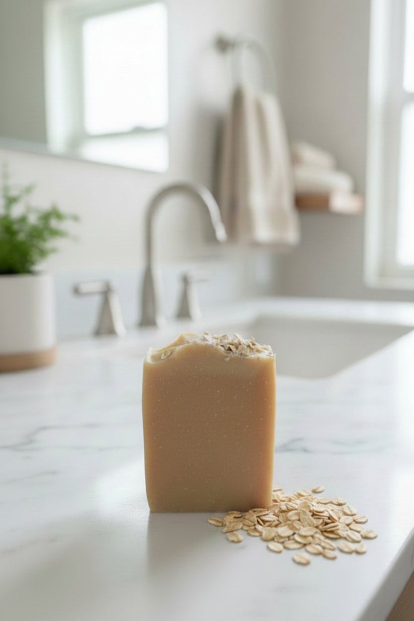 Oatmeal Soap